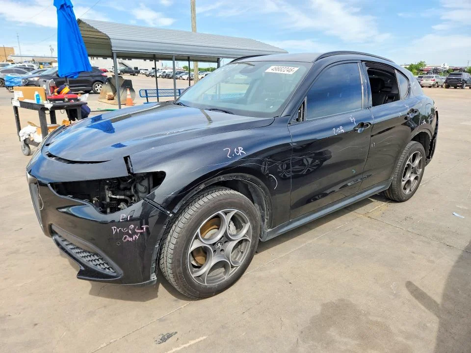 2021 Alfa Romeo Stelvio