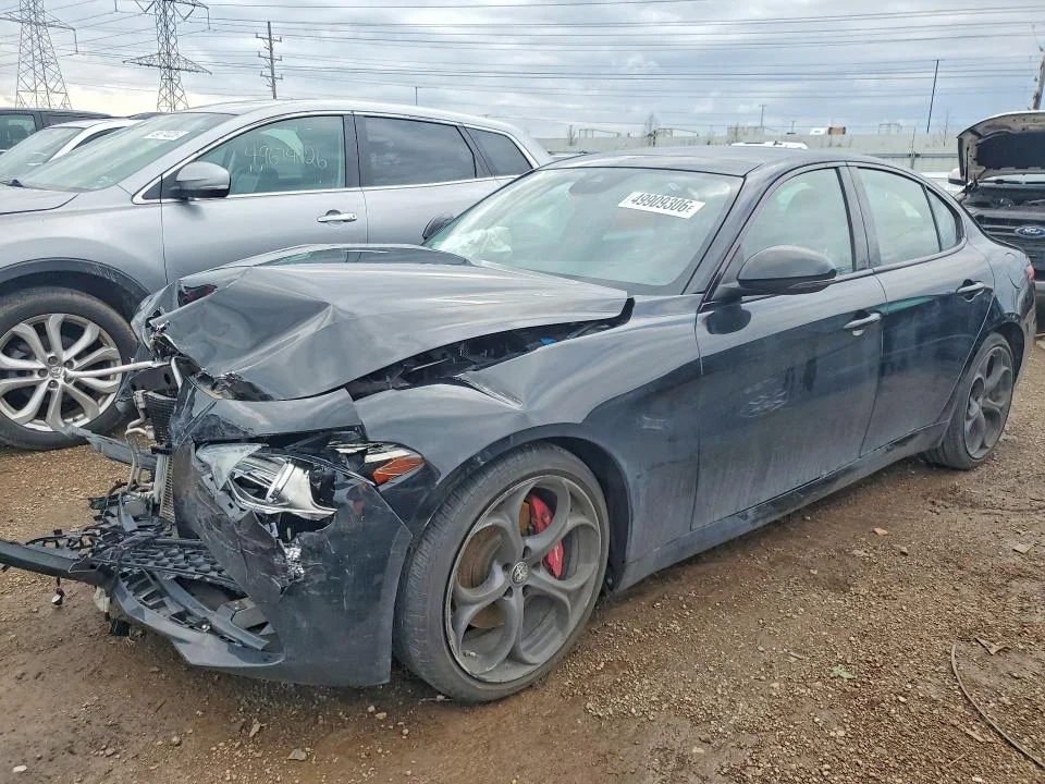 2019 Alfa Romeo Giulia