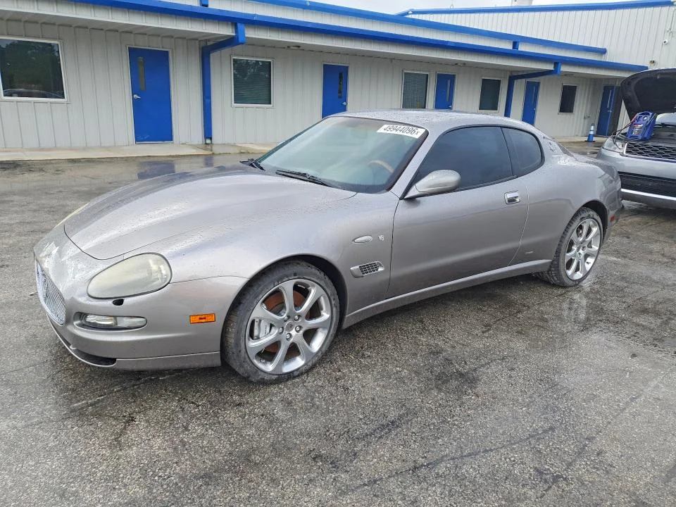 2005 Maserati Coupe