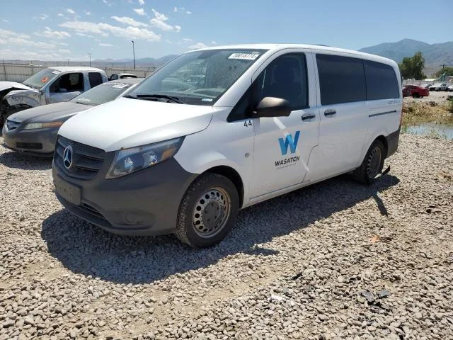 2016 Mercedes Benz Metris