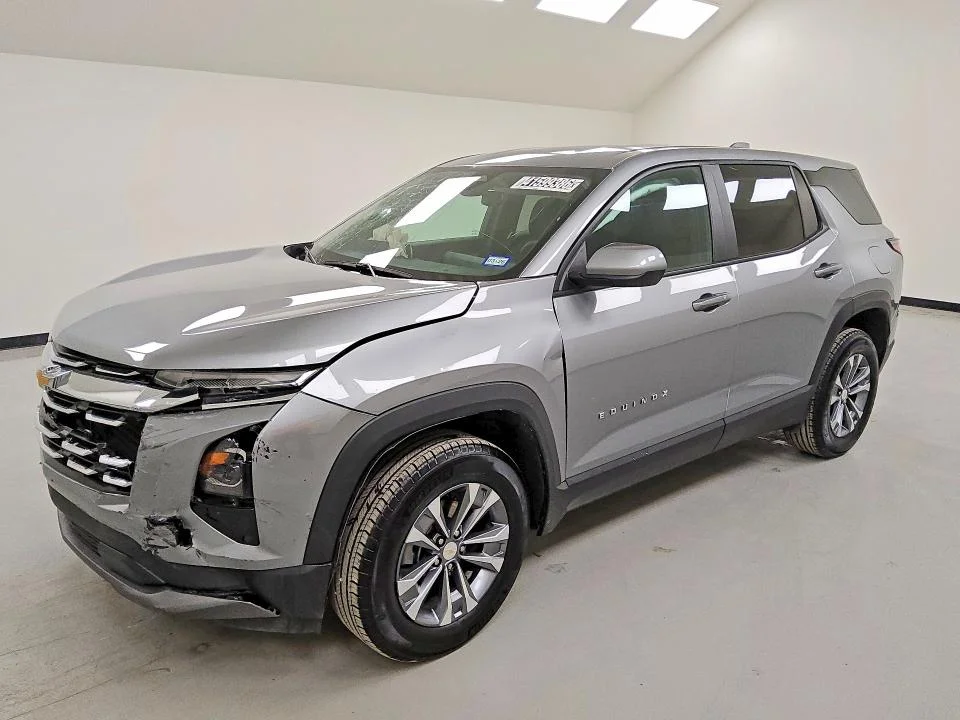 2025 Chevrolet Equinox