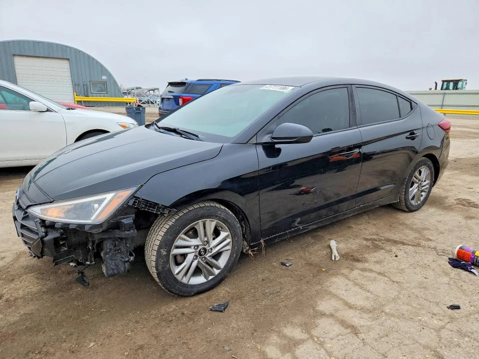 2019 Hyundai Elantra