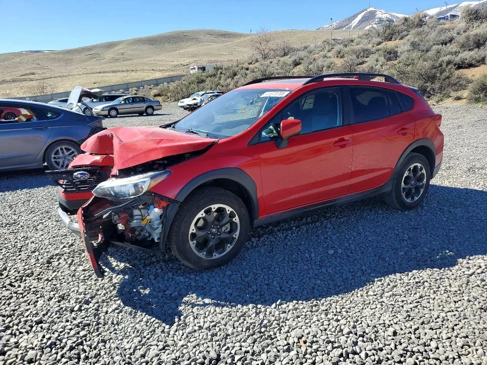 2021 Subaru Crosstrek