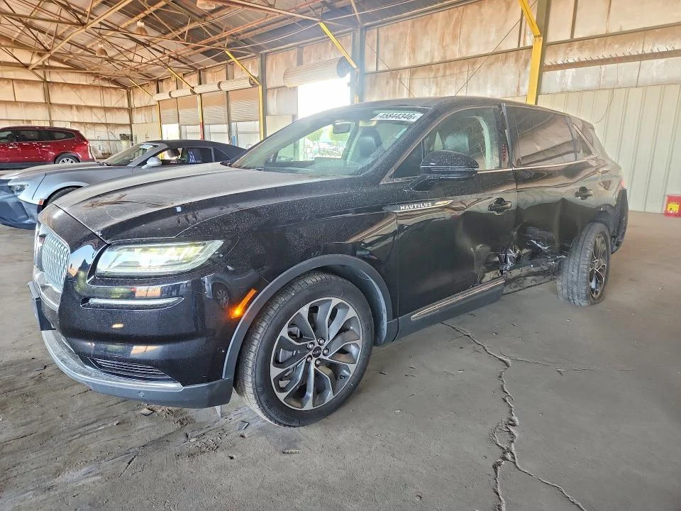 2023 Lincoln Nautilus