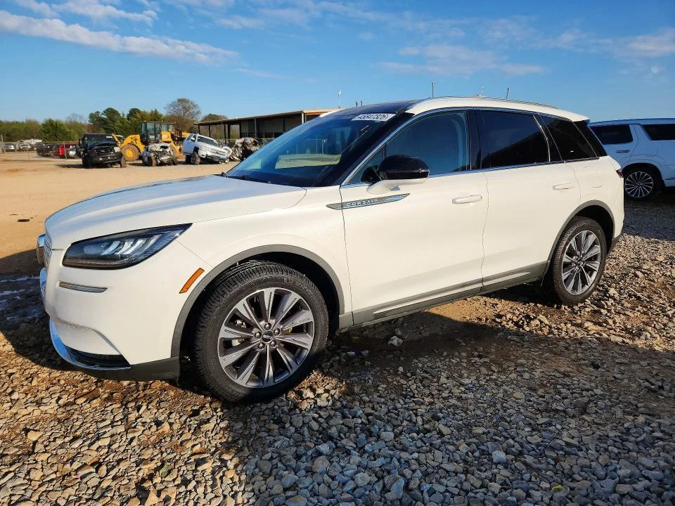2020 Lincoln Corsair