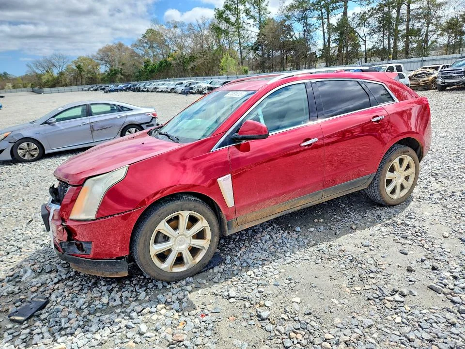 2015 Cadillac Srx