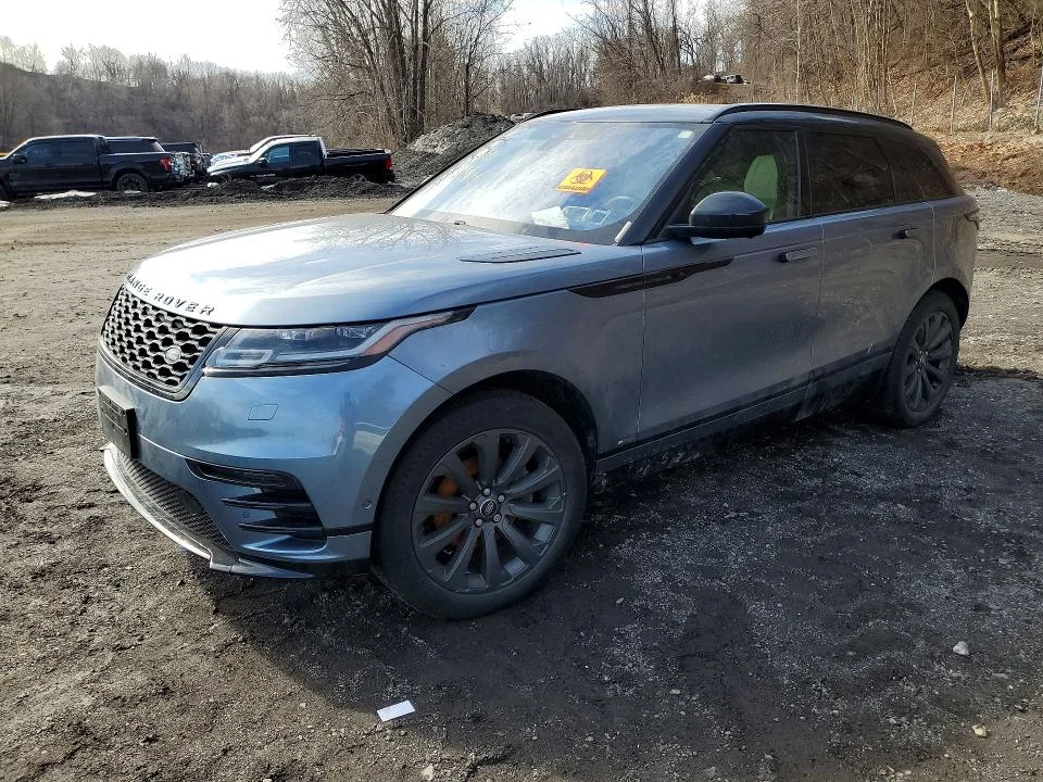 2019 Land Rover Range Rover Velar