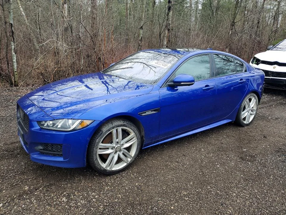 2017 Jaguar Xe