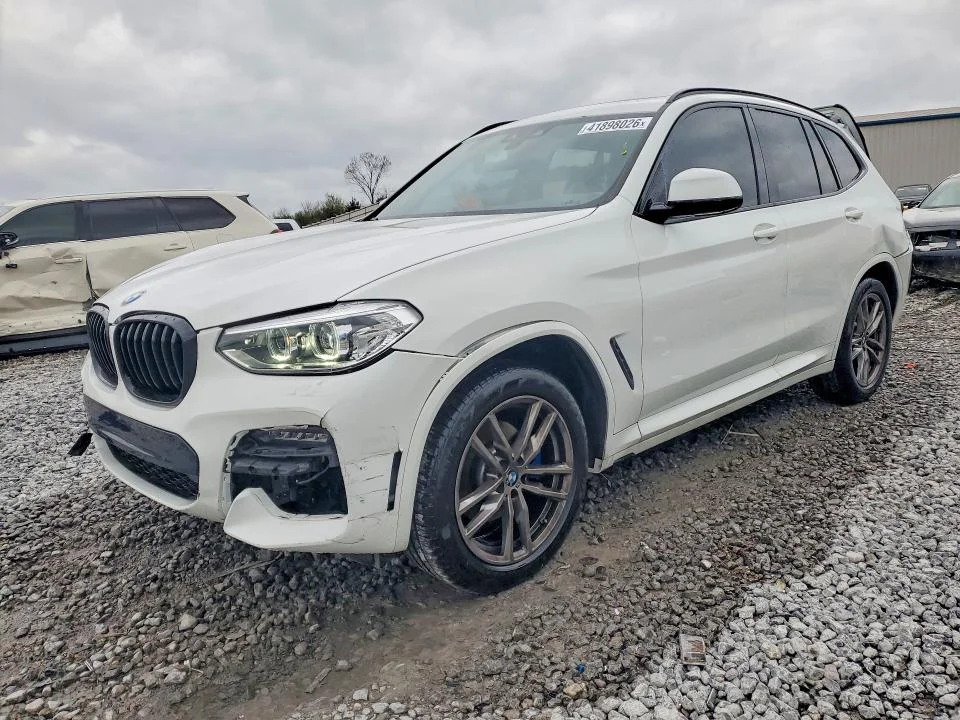2021 Bmw X3