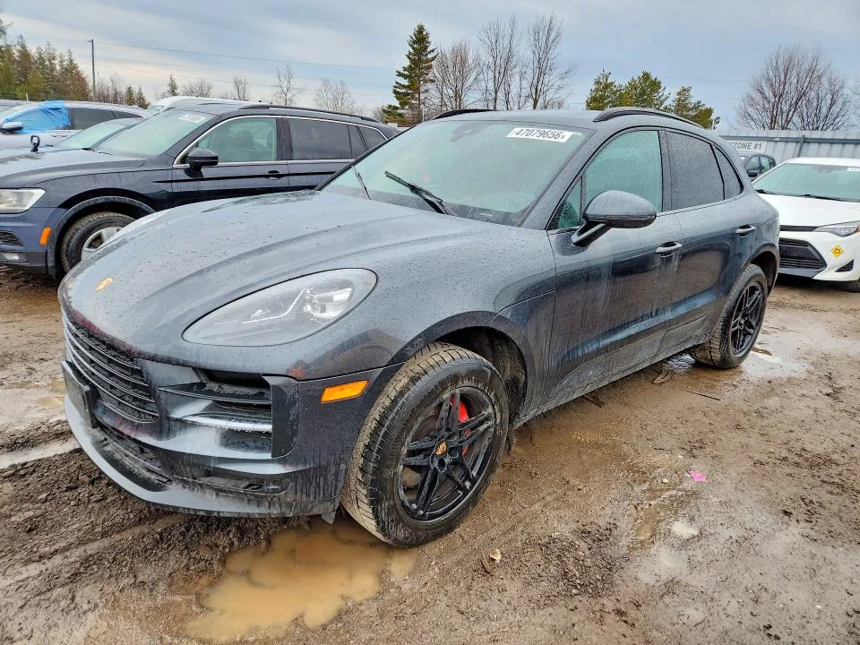 2019 Porsche Macan
