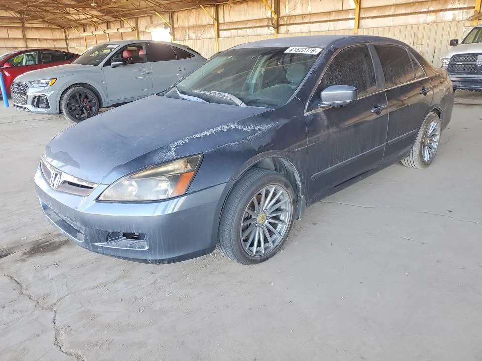 2006 Honda Accord
