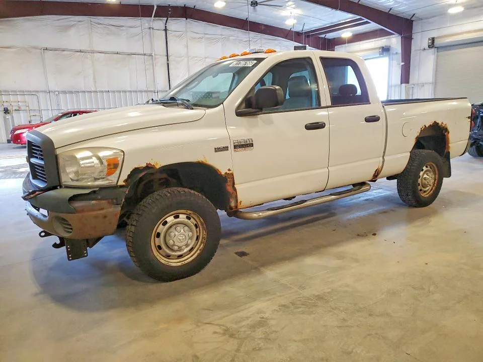 2008 Dodge Ram 2500