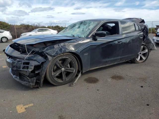 2016 Dodge Charger