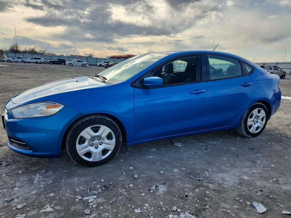 2016 Dodge Dart