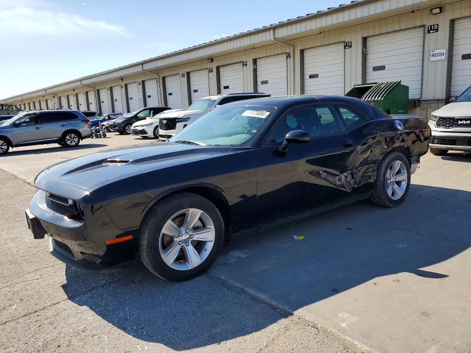 2023 Dodge Challenger