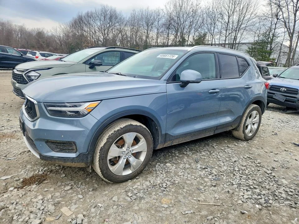 2022 Volvo Xc40
