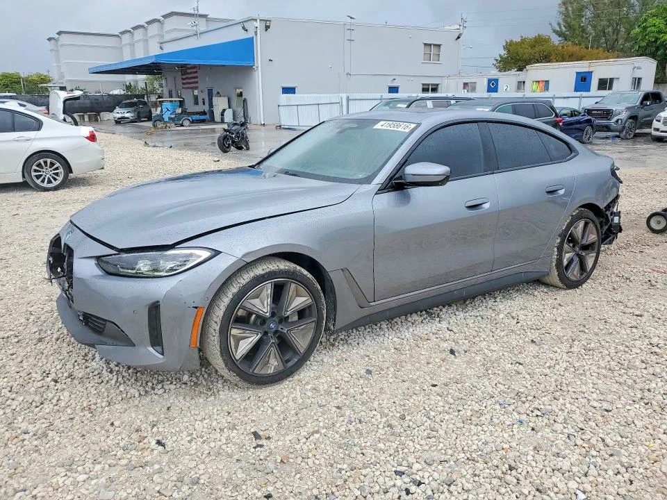 2023 Bmw I4