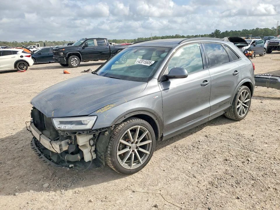 2017 Audi Q3