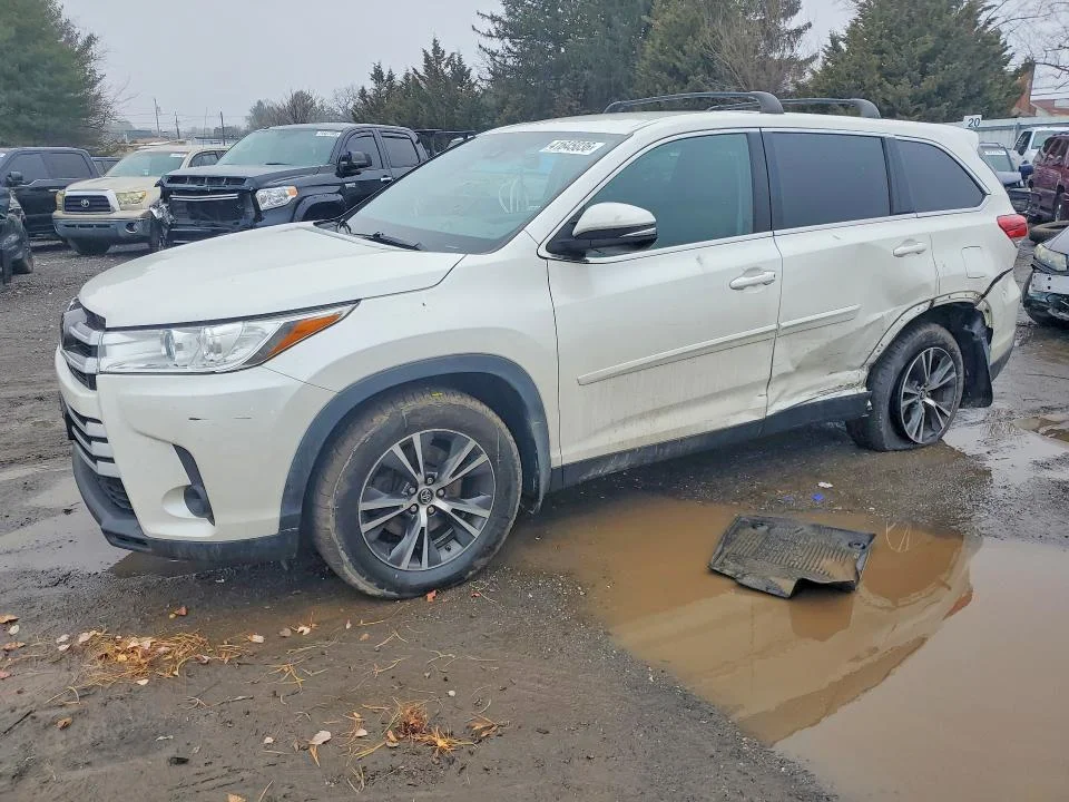2019 Toyota Highlander