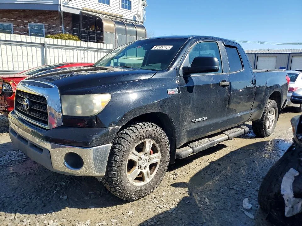 2008 Toyota Tundra