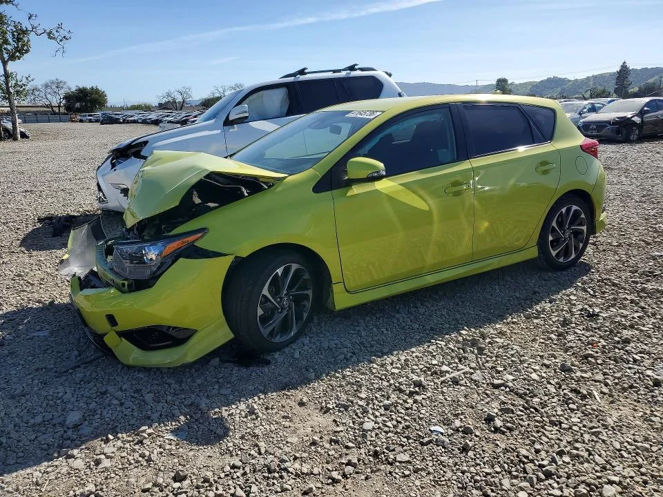 2017 Toyota Corolla Im