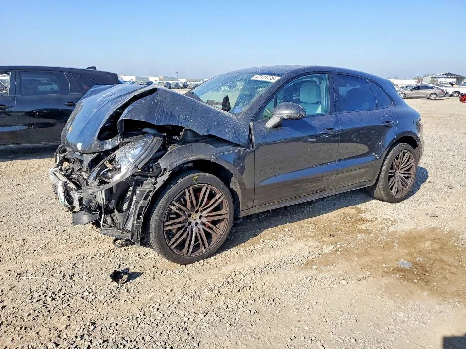 2018 Porsche Macan