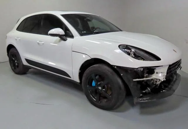 2019 Porsche Macan