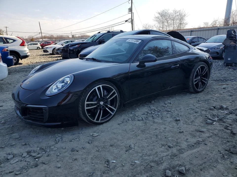 2019 Porsche 911