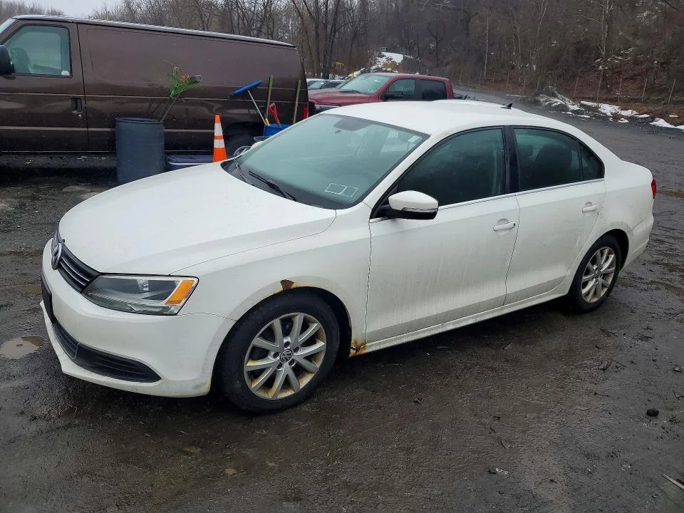 2013 Volkswagen Jetta