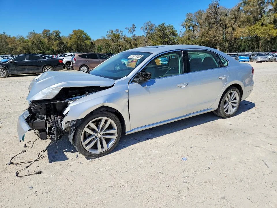 2018 Volkswagen Passat