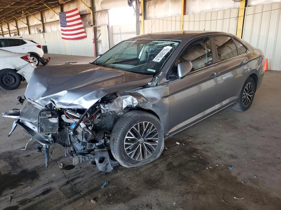 2021 Volkswagen Jetta