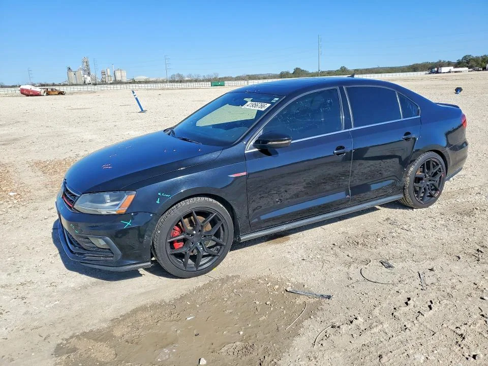 2017 Volkswagen Jetta