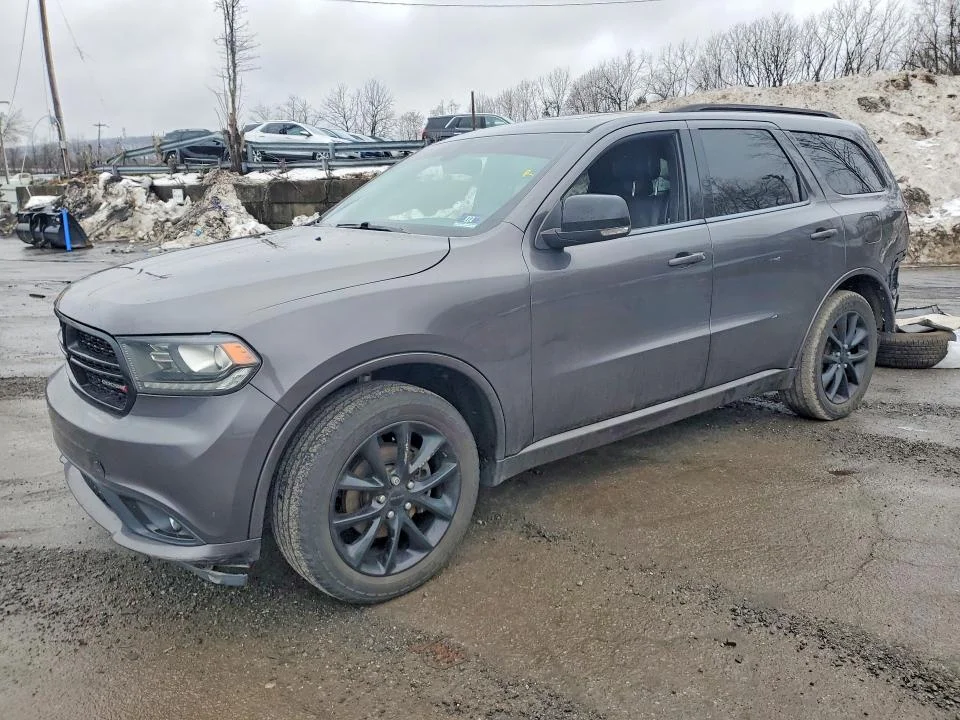2017 Dodge Durango