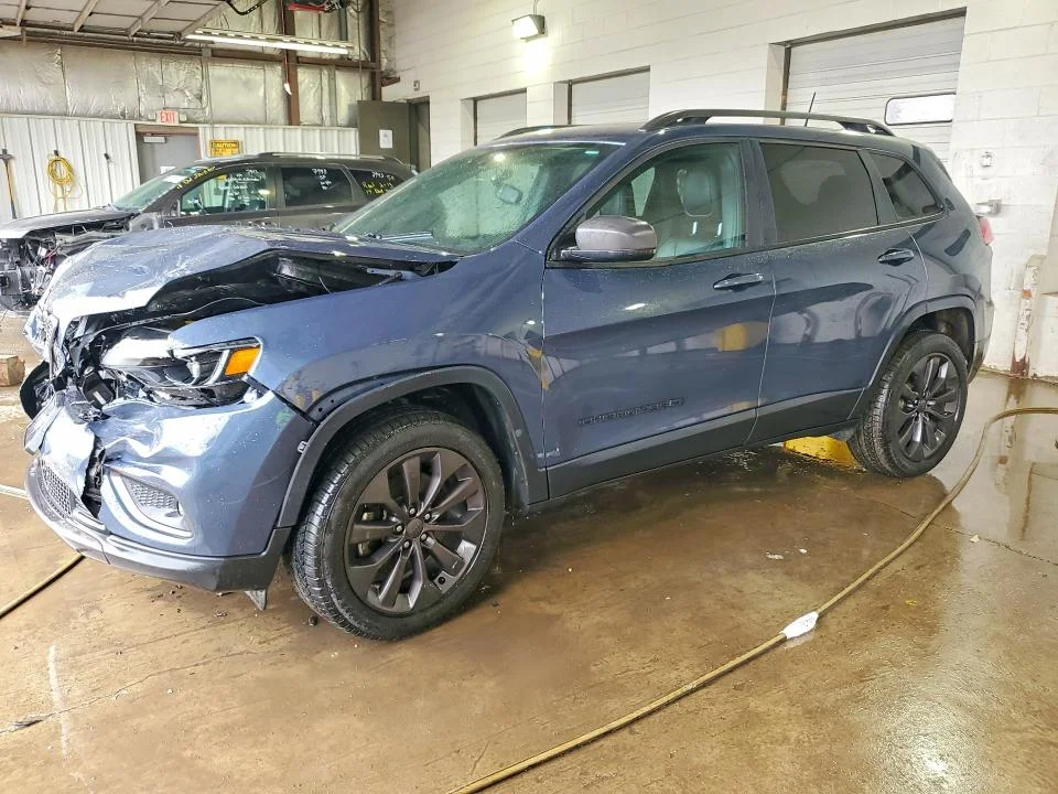 2021 Jeep Cherokee