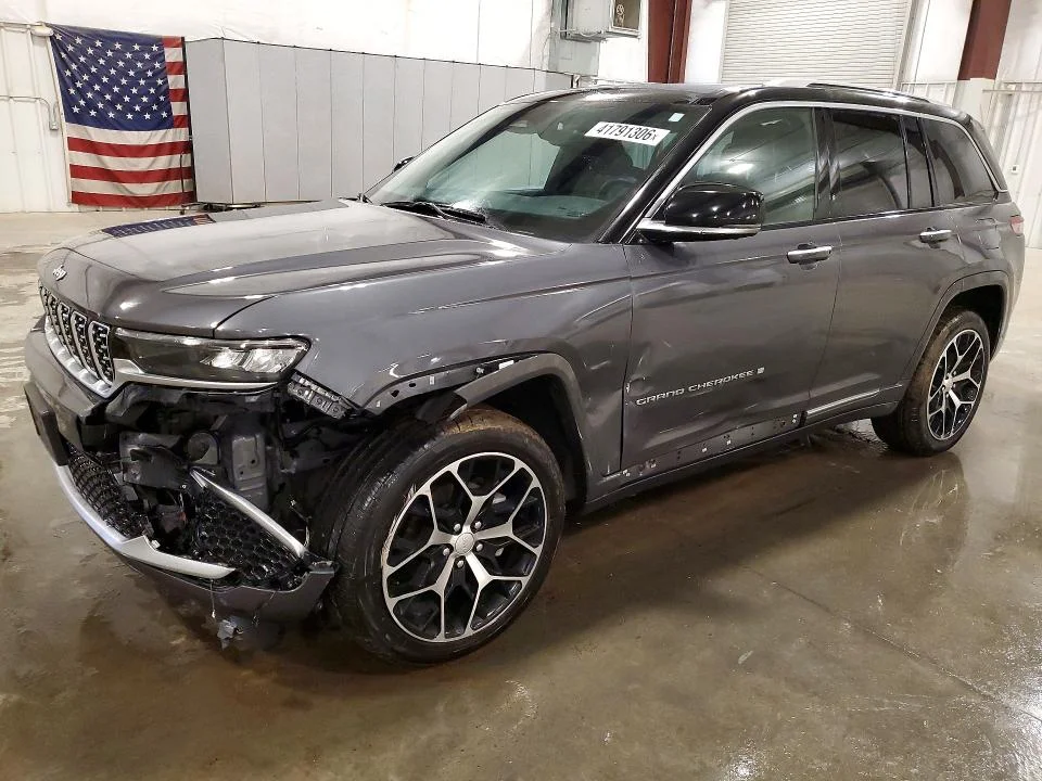 2023 Jeep Grand Cherokee