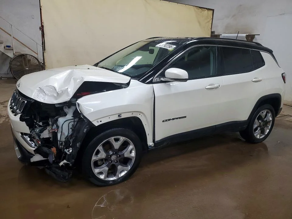 2019 Jeep Compass