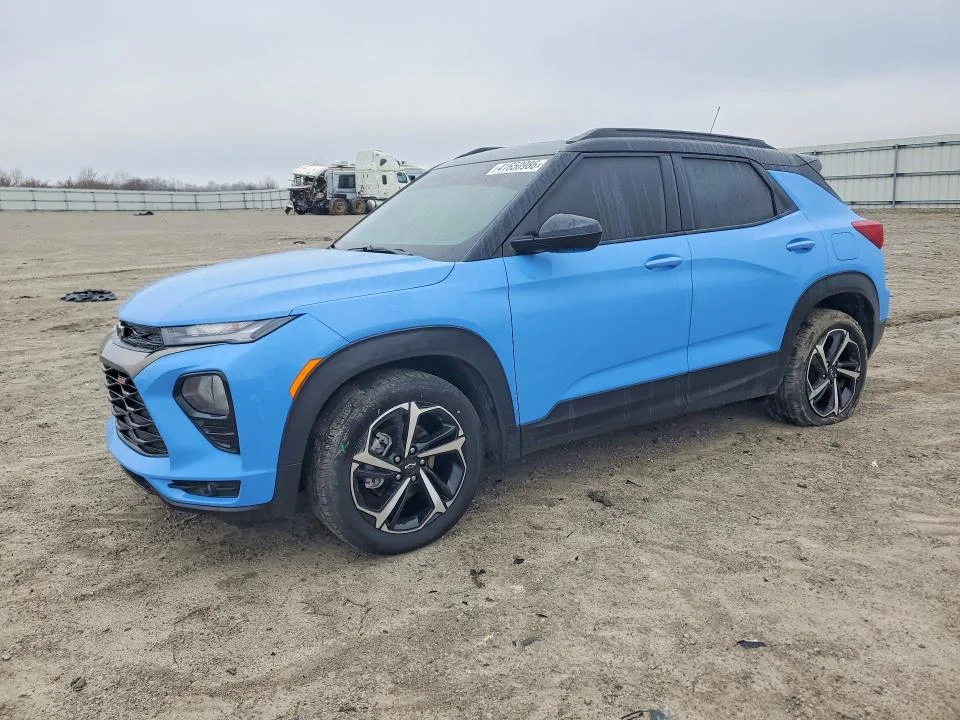 2023 Chevrolet Trailblazer