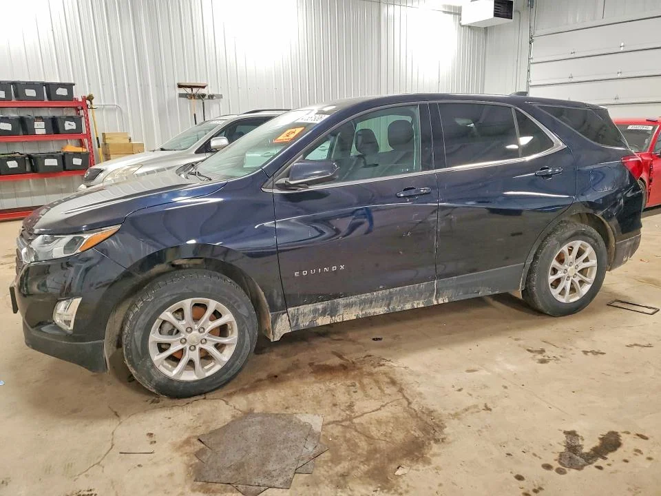 2020 Chevrolet Equinox