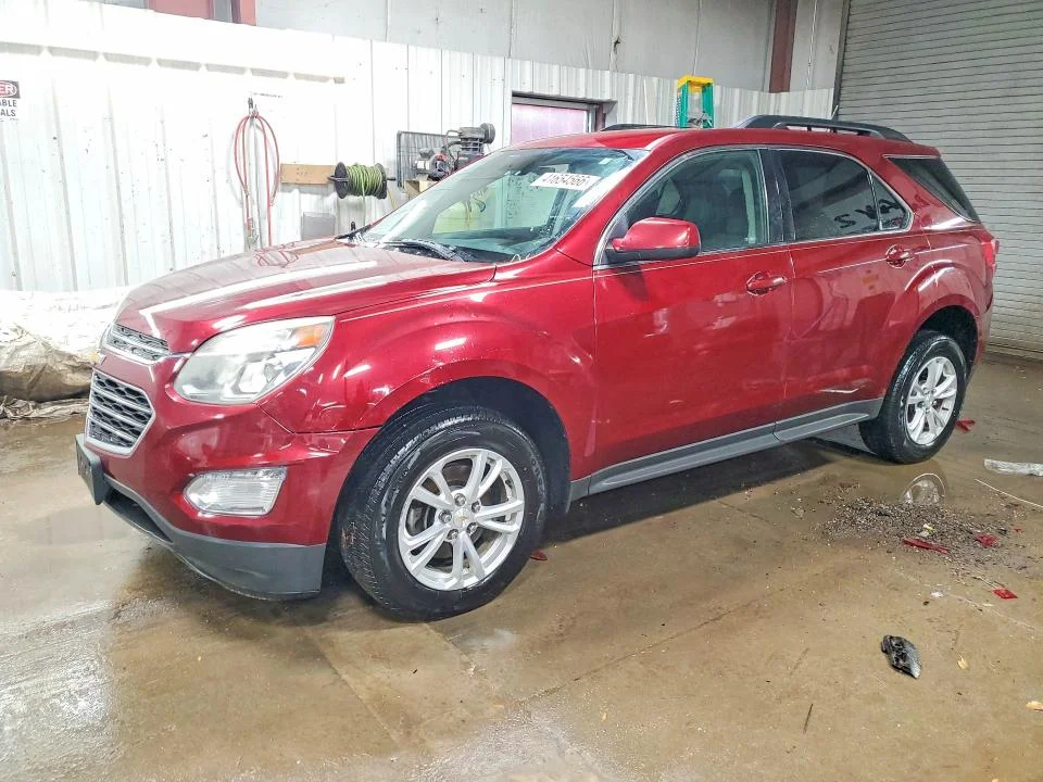2016 Chevrolet Equinox