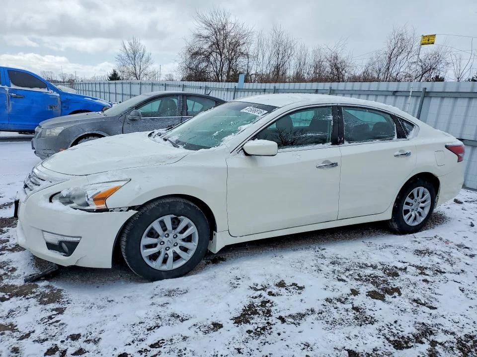 2014 Nissan Altima