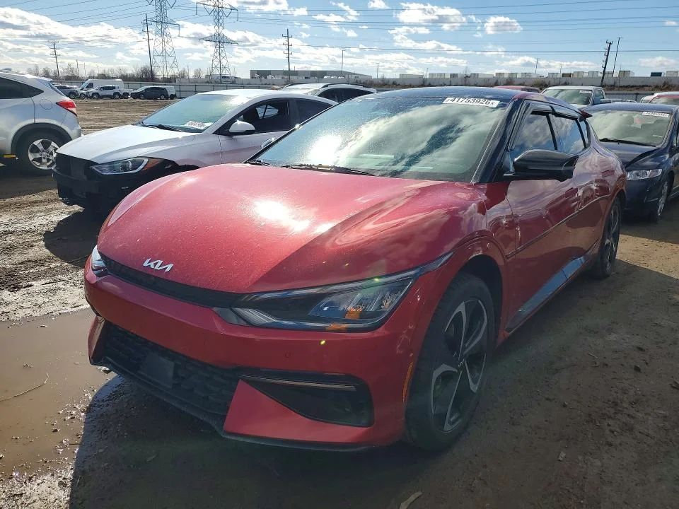 2023 Kia Ev6