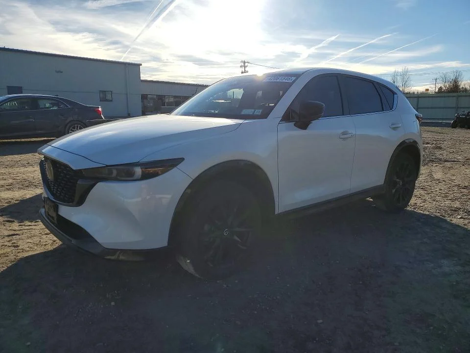 2024 Mazda Cx-5
