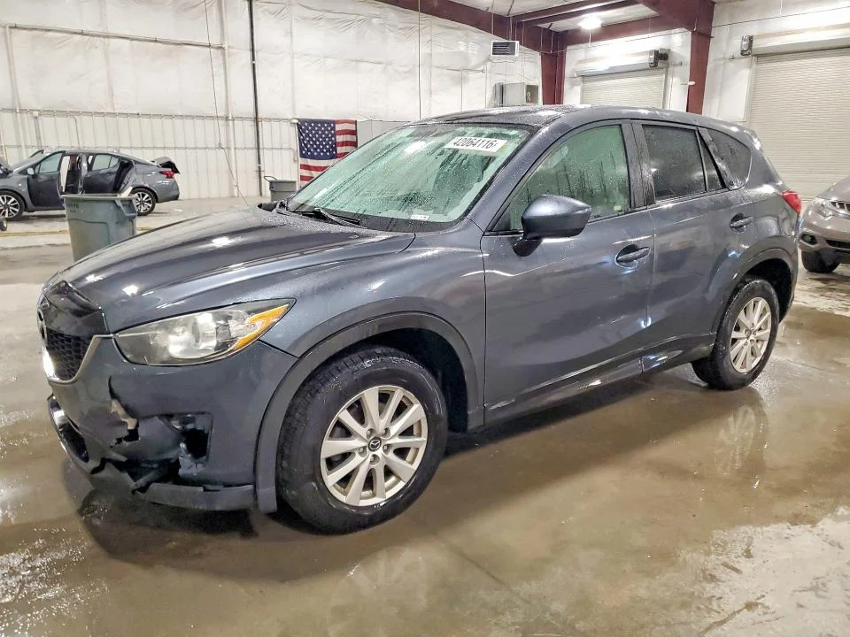 2013 Mazda Cx-5