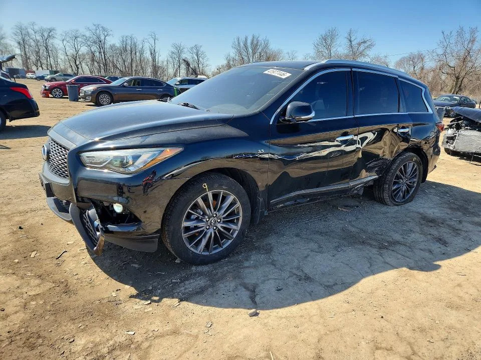 2020 Infiniti Qx60