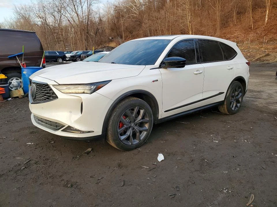 2024 Acura Mdx