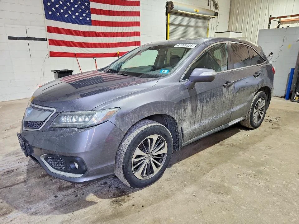 2017 Acura Rdx