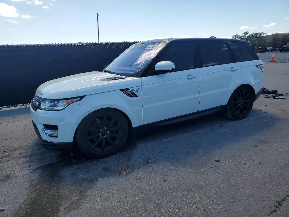 2016 Land Rover Range Rover Sport