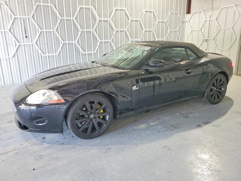 2007 Jaguar Xk