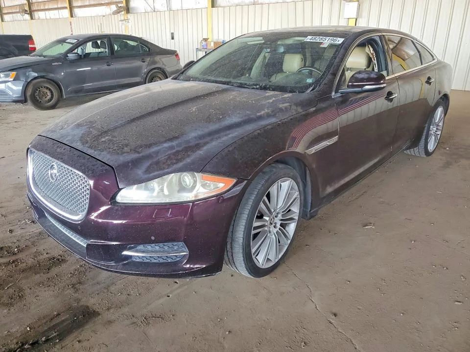 2013 Jaguar Xjl