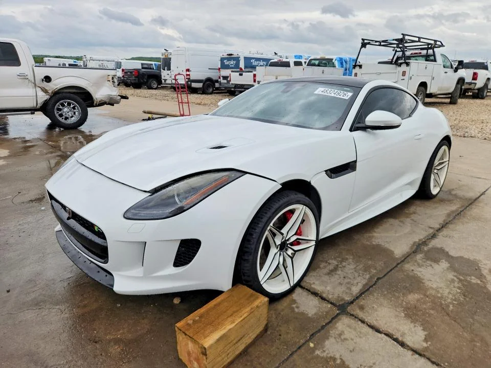 2016 Jaguar F-Type